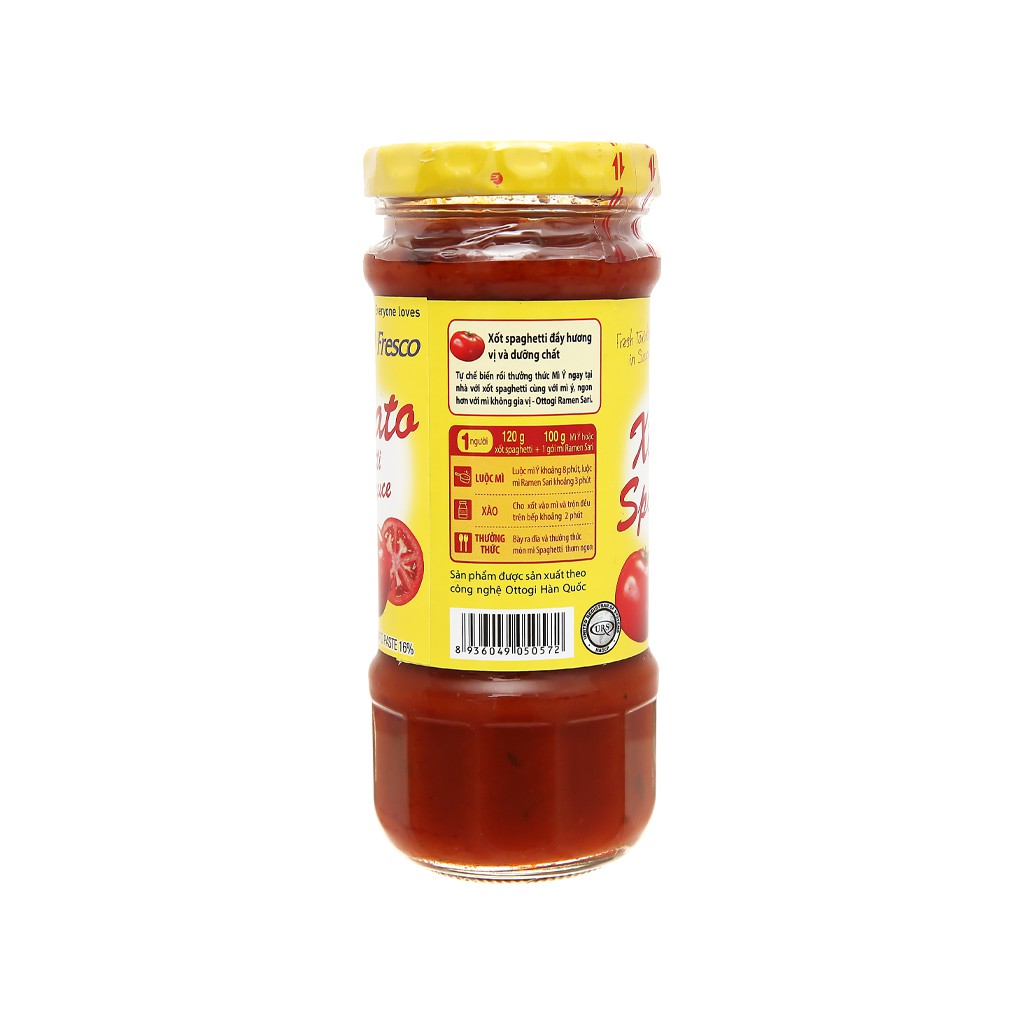 [FREESHIP️] - Sốt spaghetti Ottogi 220g