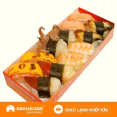 HCM - Sushi 6B Sushi & Sashimi Deli