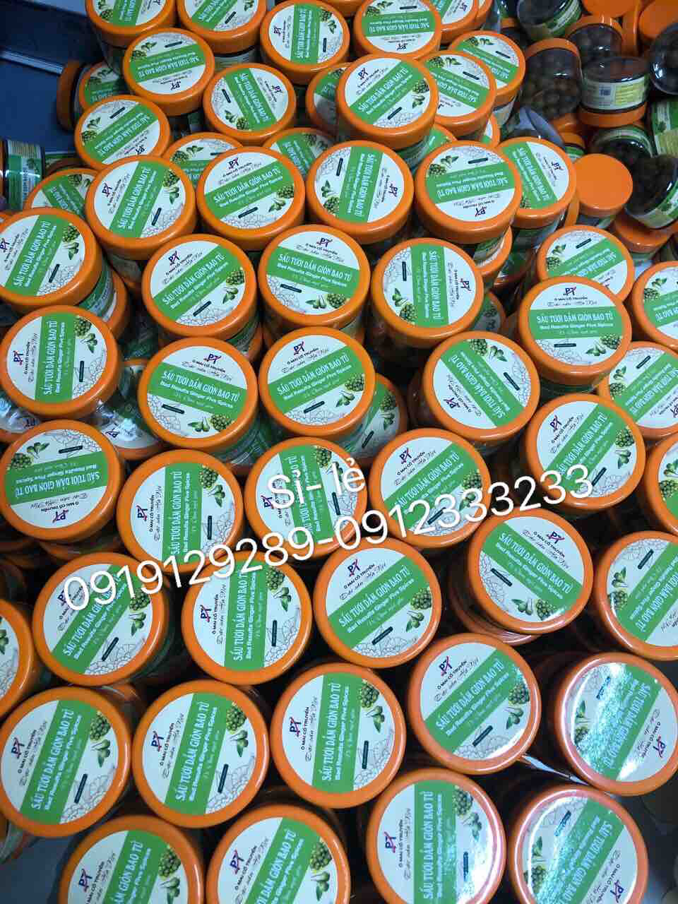 Sấu bao tử dầm giòn