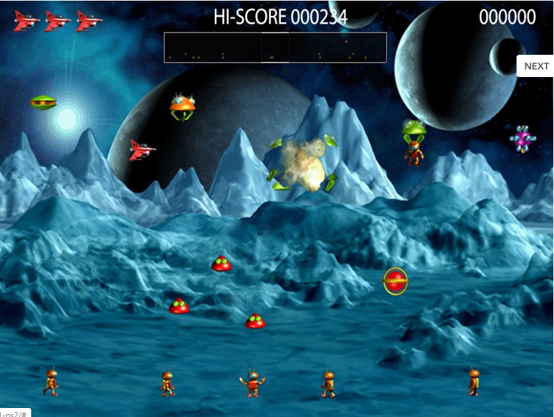 Game PS2 - 6 Game Arcade Classic Vol. 1