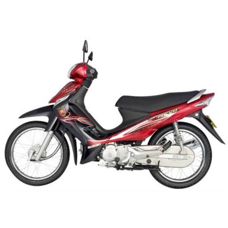 Bình xăng con(Bộ chế hoà khí) Suzuki Smash Revo 110