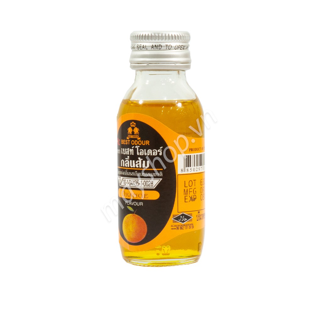 Hương cam best odour