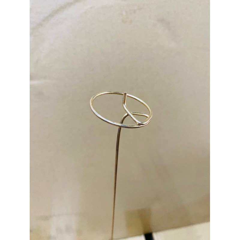 Cắm Nhang Khoanh 34Cm, Cây Cắm Nhang Vòng Inox - Thiết Cứng Cáp, Dễ Sử Dụng | MTA-MART