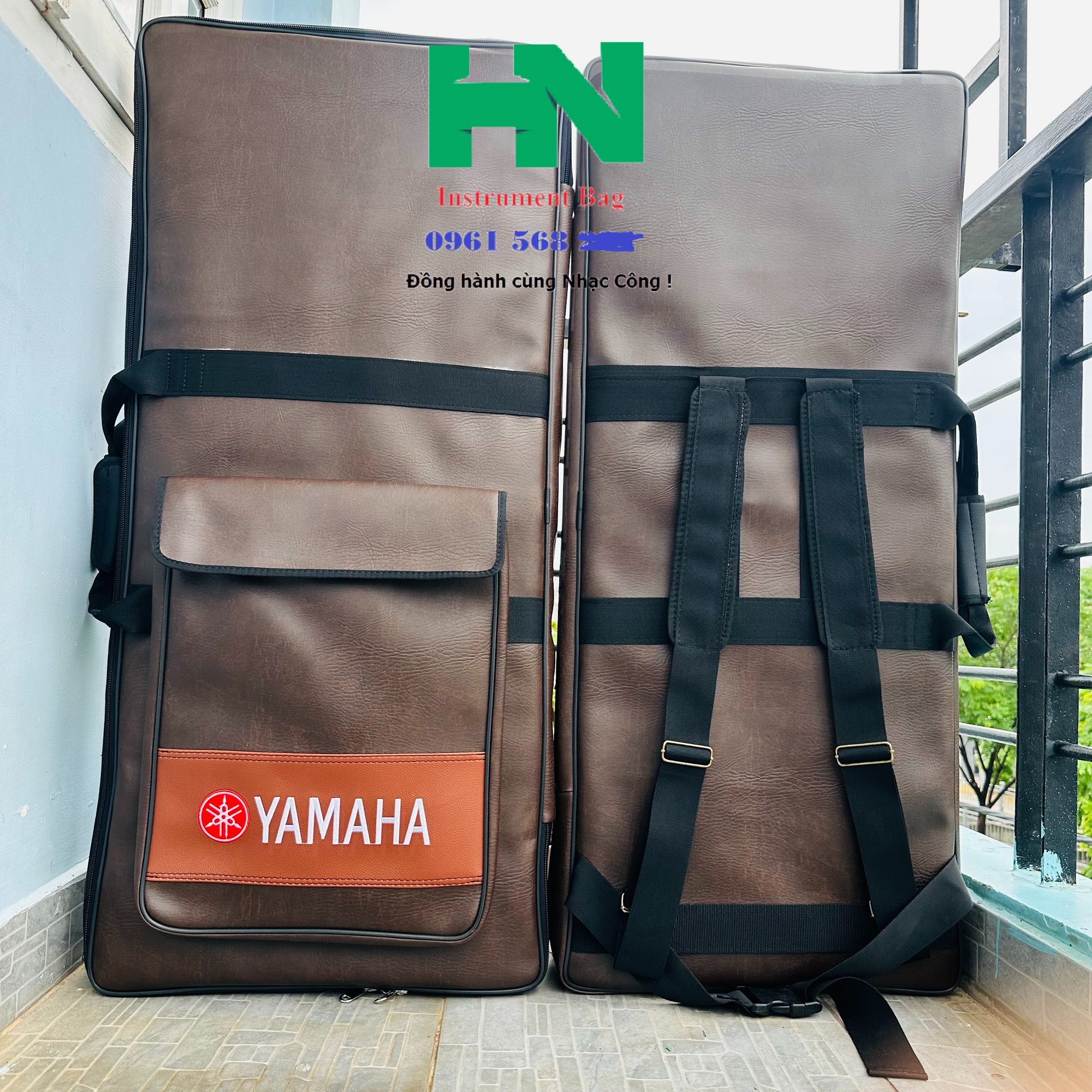 Bao đàn Yamaha 5 lớp