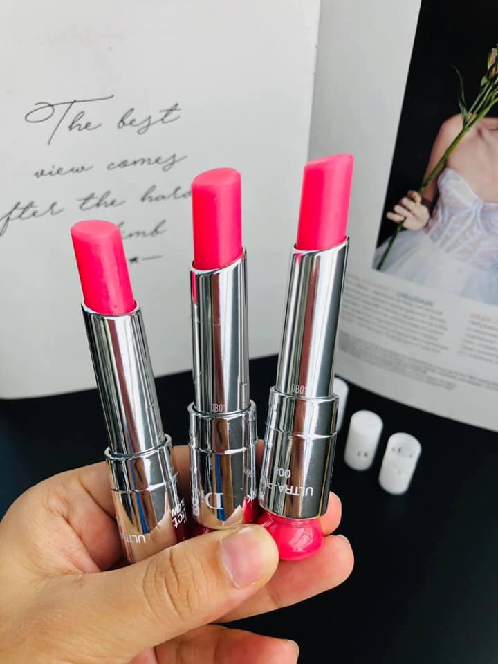 THẢ THÍNH SON DƯỠNG DIOR 008