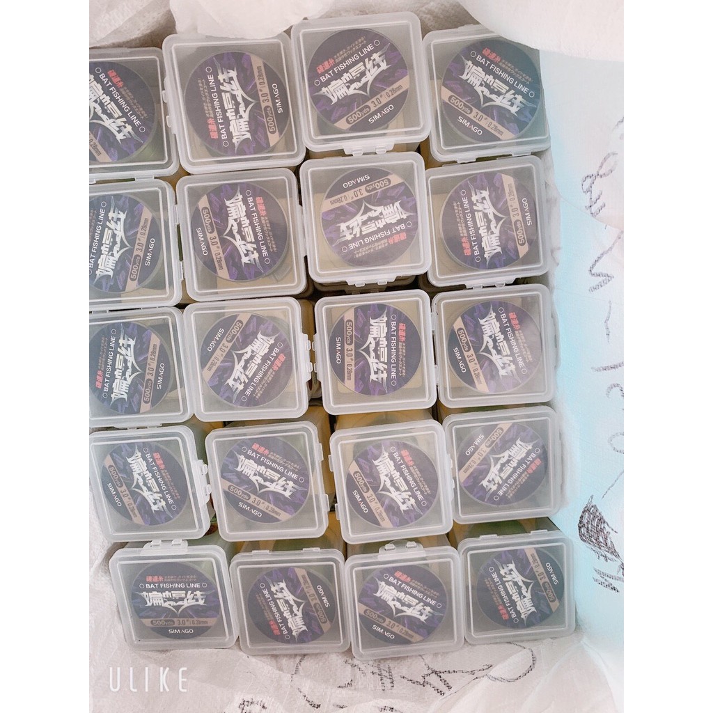 Cước simago 500m