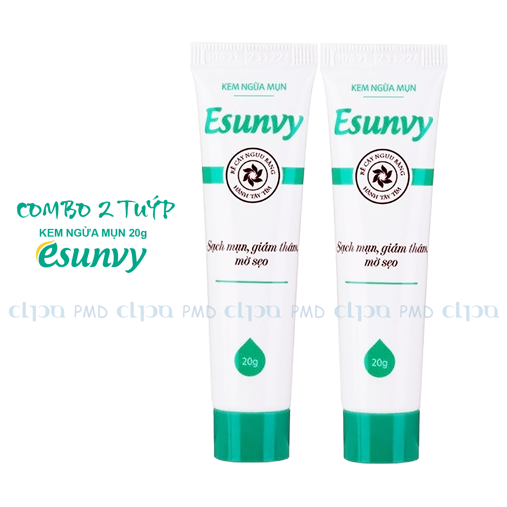 KEM NGỪA MỤN ESUNVY 20G