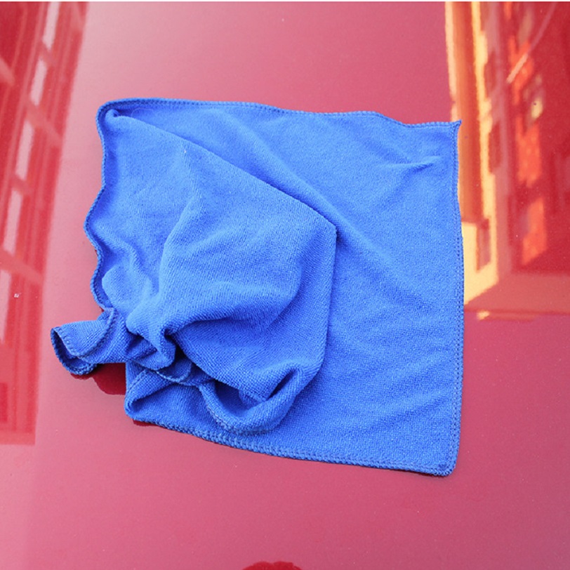 [HCM]Khăn Lau Xe Siêu Thấm Hút 30x70cm
