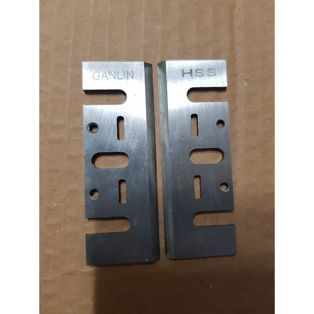 Lưỡi Bào Makita 8Cm (Dùng Cho Máy N1900B)