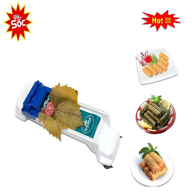 [ HÀNG TỐT ] Do cuon cha gio, may cuon thit - Dụng cụ cuốn chả nem cuốn chả giò đa năng cao cấp, an toàn, dễ sử dụng, Dụng cụ nhà bếp thông minh, Cách làm chả nem ngon đẹp, Máy cuốn gỏi đẹp, Máy cuốn chả thông minh