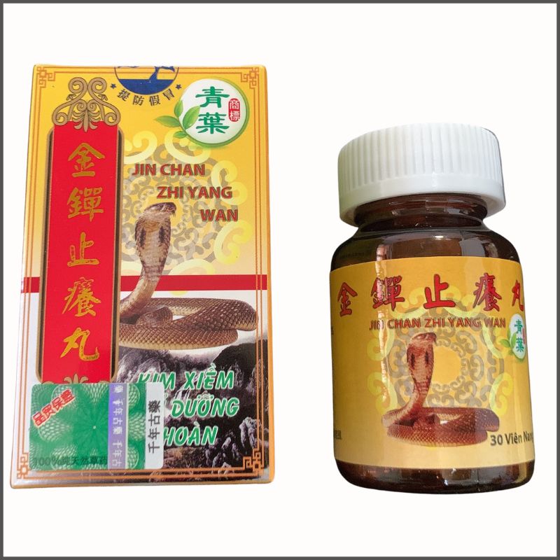 [Good Price] Jin Chan Zhi Yang Wan
