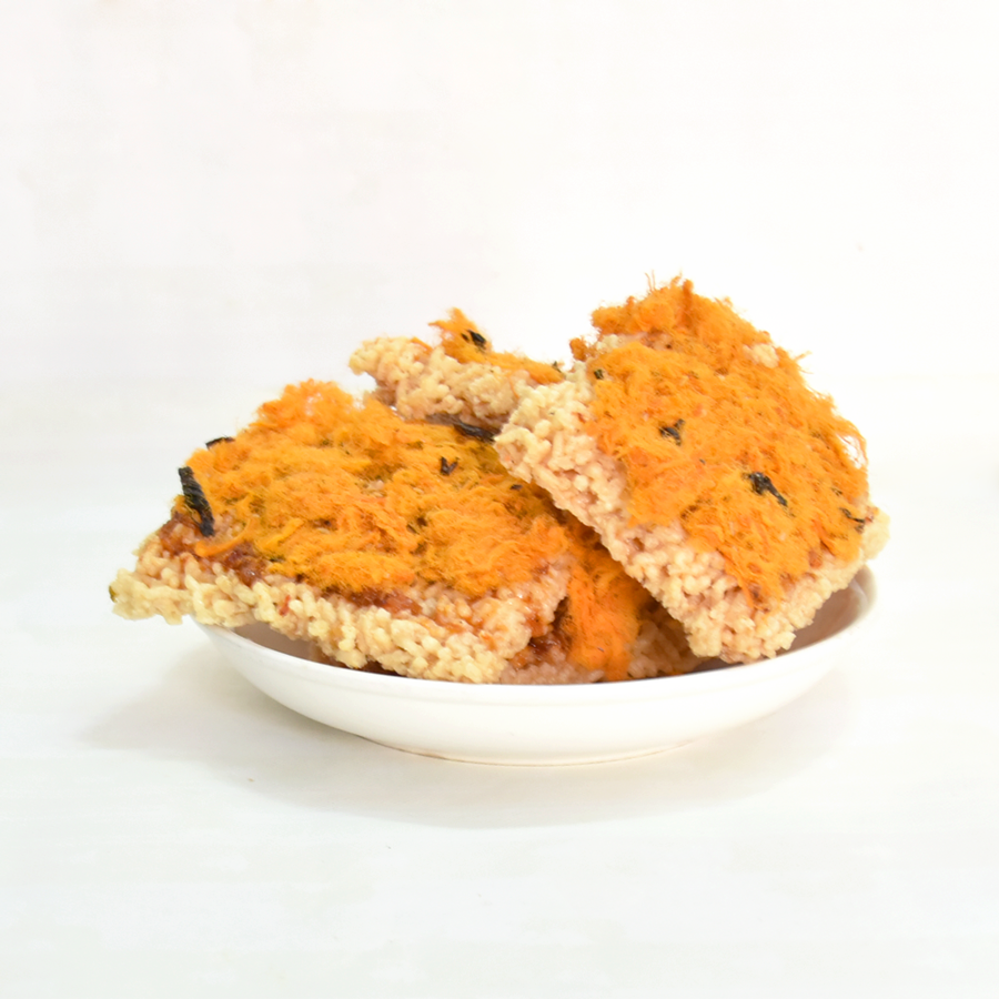 Cơm Sấy Chà Bông Cay_Roprop _Bịch 200gr