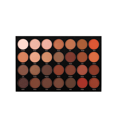 [HCM]VACOSI PRO STUDIO EYESHADOW PALETTE - 83ESN
