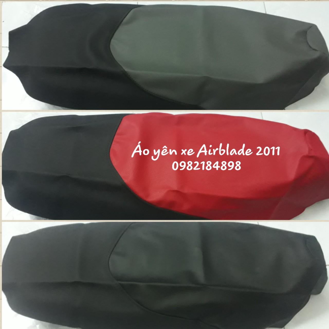 [HCM]Áo yên xe Airblade 2011-2012