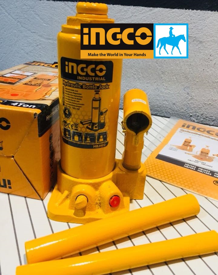 Con đội kích đội thủy lực 4 tấn Ingco HBJ402 tht109042
