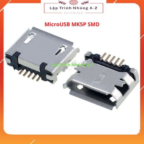 Microusb mk5p smd