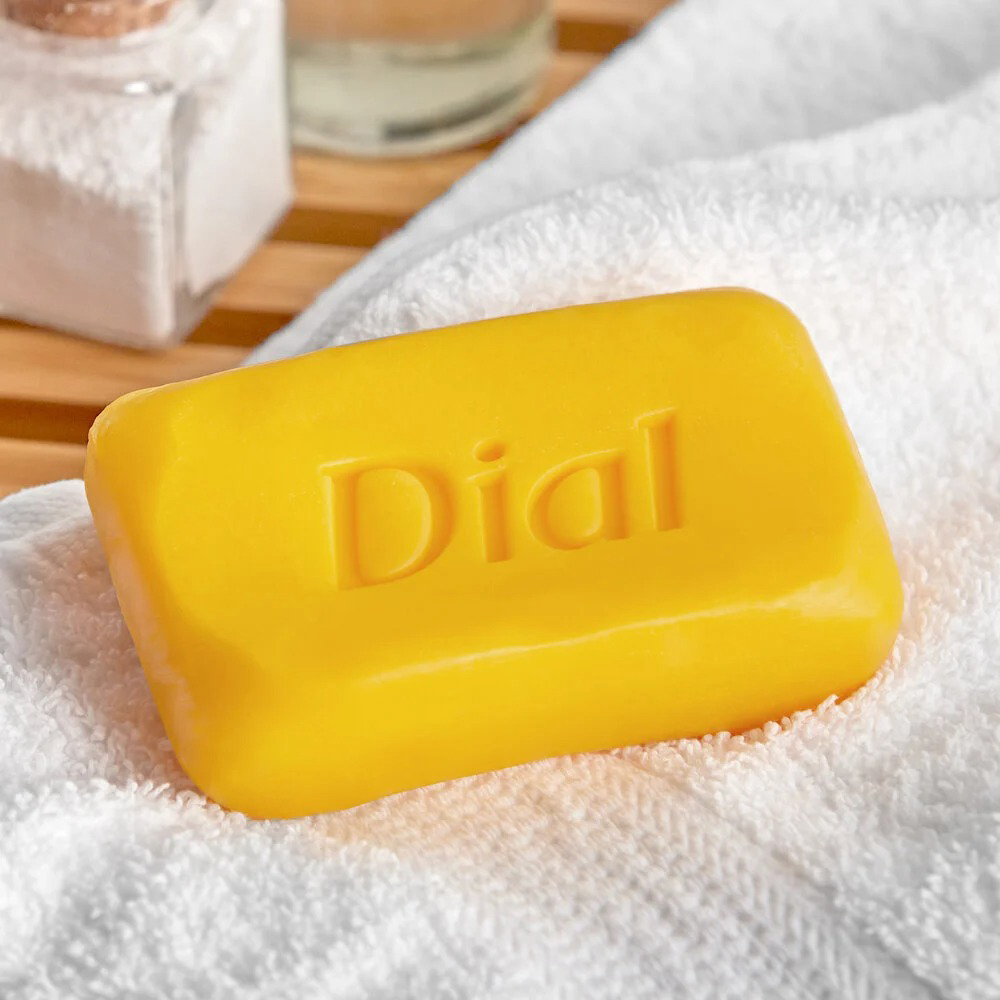 Xà Bông Dial gold/ dial Spring Water 113g/cục