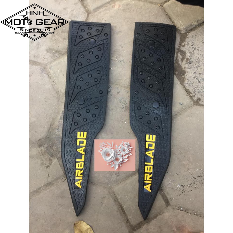 Thảm Để Chân Cao Su Thailand Cho AB 2020 (Air Blade)
