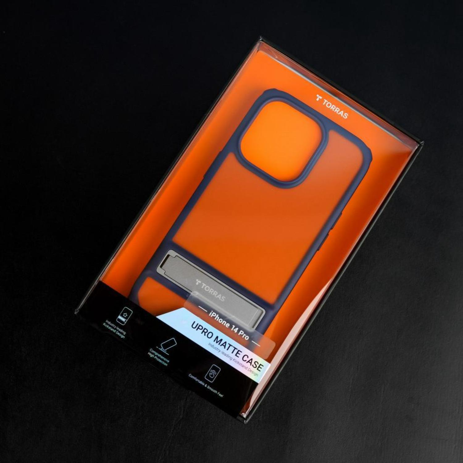 Ốp lưng TORRAS UPRO Matte cho iρhone 14 Series