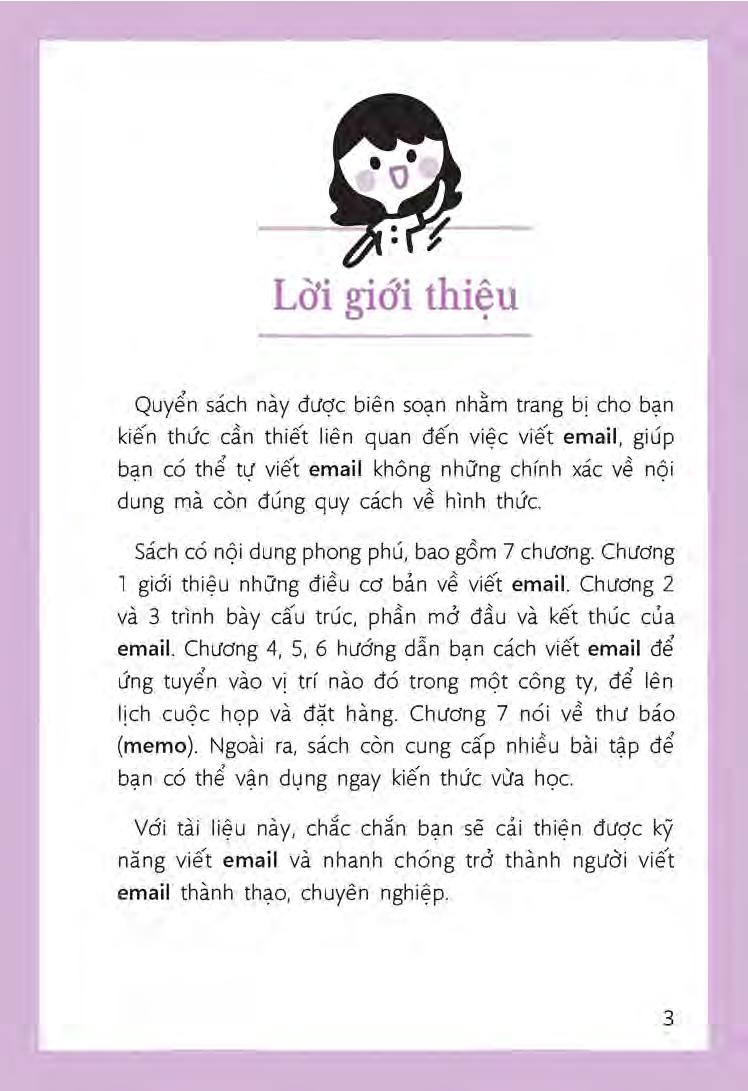 Sách Fahasa - Easy Email Writing - Viết Mail Thật Dễ Dàng