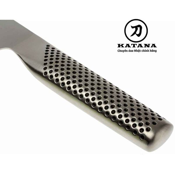[Trả góp 0%]Dao bếp Nhật cao cấp Global G61 Chef chống dính (200mm)