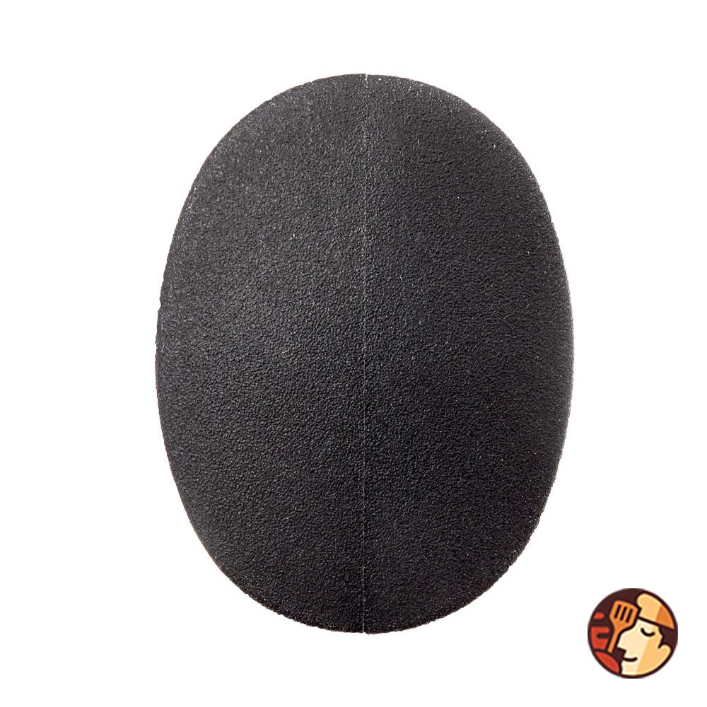 Dao Santoku KAI Wasabi Black 16.5 cm 6716S