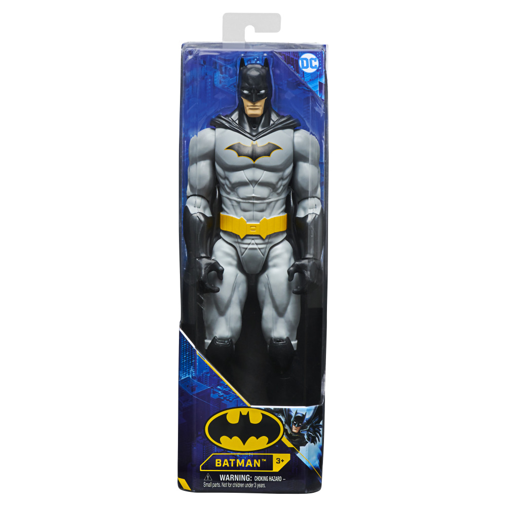 Đồ Chơi BATMAN Người Dơi Batman 12 Inch 6055152 - Giao hàng ngẫu nhiên
