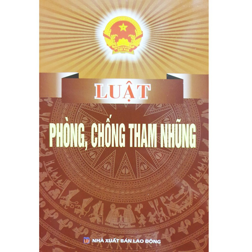Sách Luật Phòng, Chống Tham Nhũng