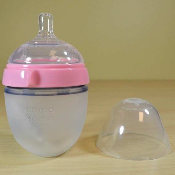 Phụ kiện Cổ bình sữa Comotomo 150ml và 250ml