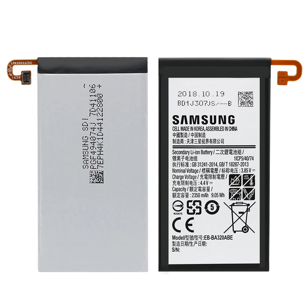 Pin samsung a320 /a3-2017