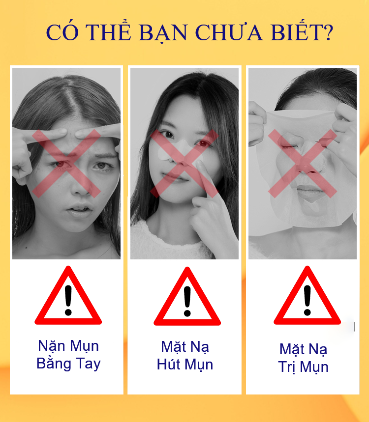 COMBO ĐÁNH BAY MỤN THẢNH THƠI