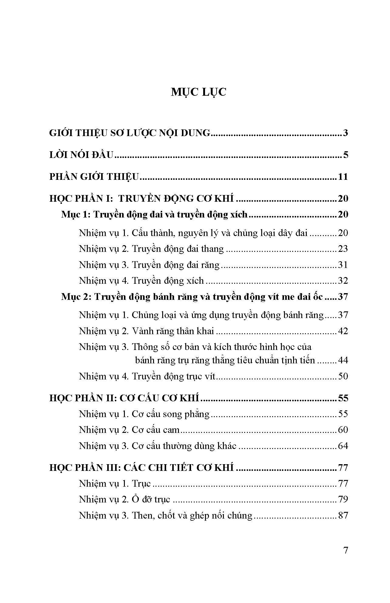 Cơ Sở Thiết Kế Và Gia Công Cơ Khí