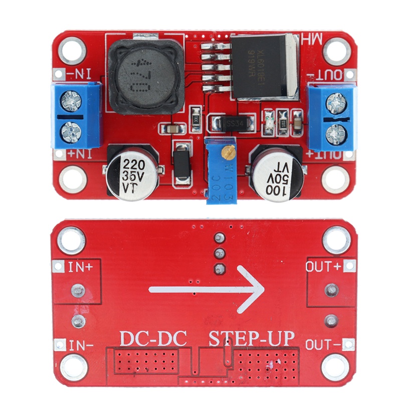 Mạch Tăng Áp DC XL6019 (max 5A)