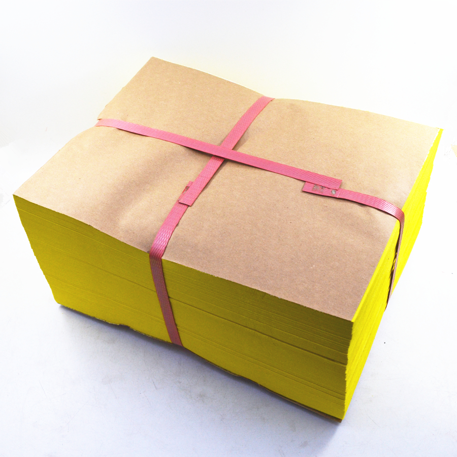 Giấy Hoàng Chỉ kích thước 27cm x 21cm