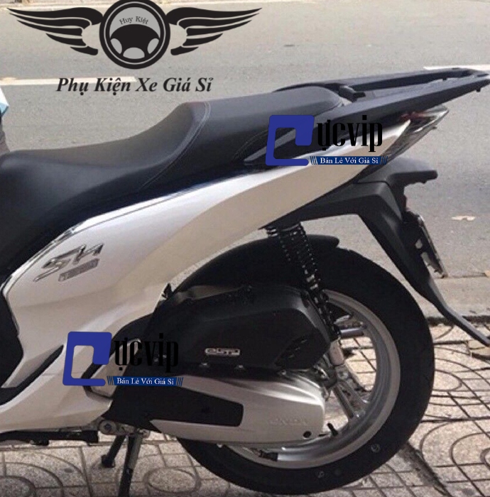 Tay Dắt Kiểu Ý SH 300i Gắn Xe SH 2017 - 2019 MS1538