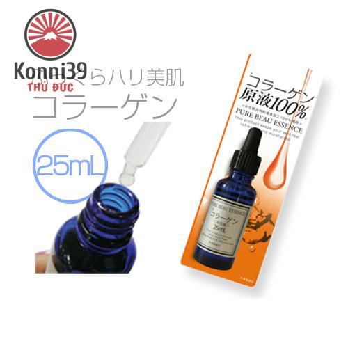 Serum pure beau essence nhật bản - dung tích 25ml hàng nội địa nhật