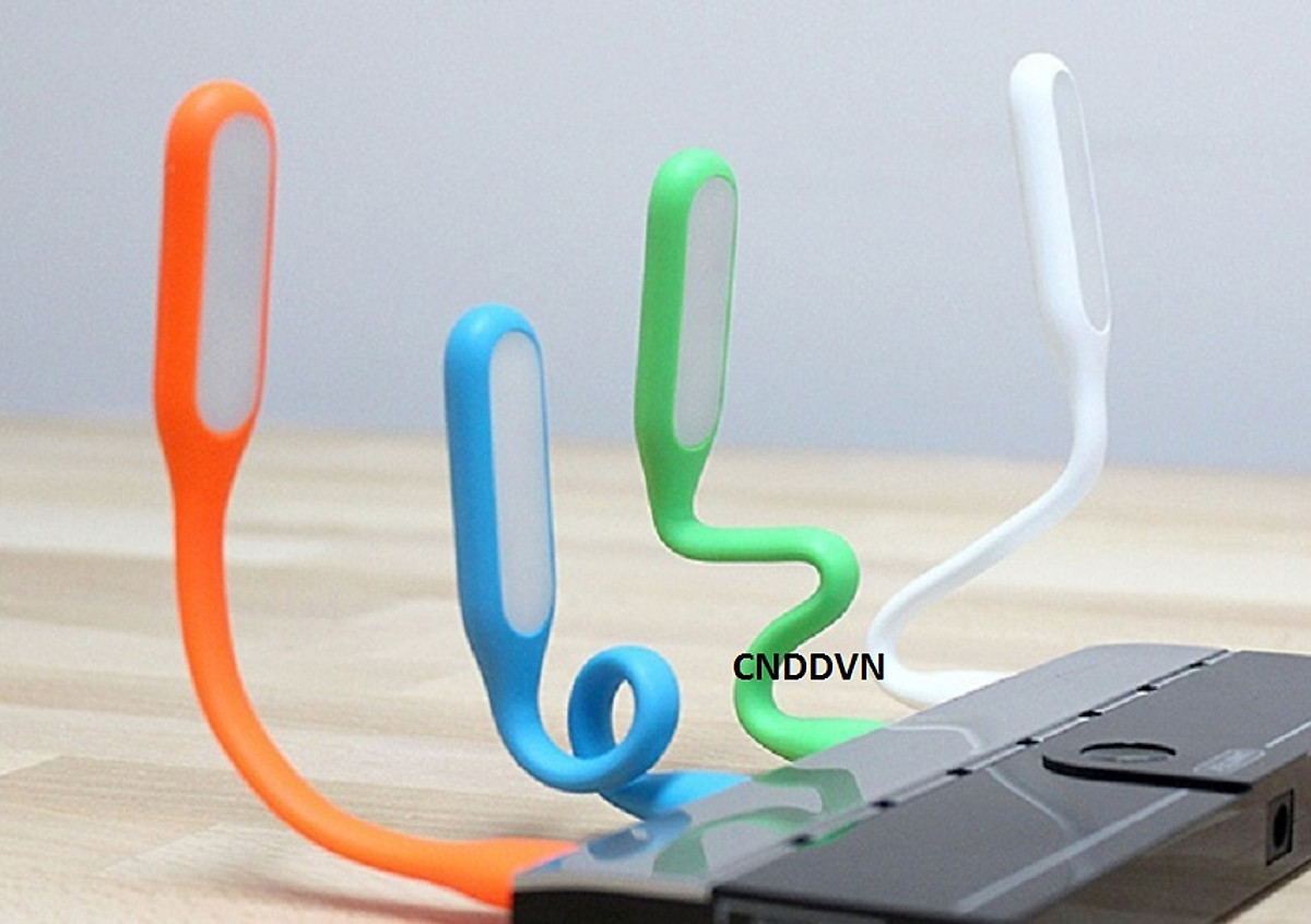 Combo 5 đèn led mini cắm cổng USB Siêu Sáng Cắm Laptop, Sạc Dự Phòng...Đèn Pin