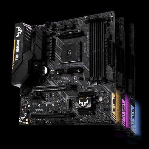 Mainboard Asus TUF B450M-PLUS GAMING