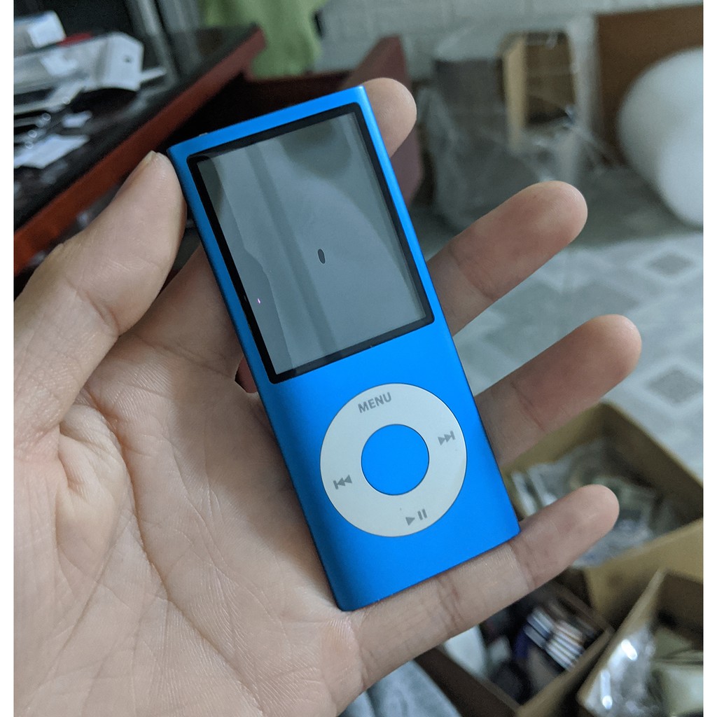 iPod Nano Gen 4, 5 - Máy nghe nhạc