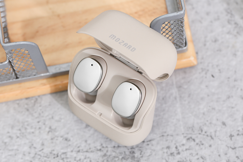 [HCM]Tai nghe Bluetooth True Wireless Mozard T302A