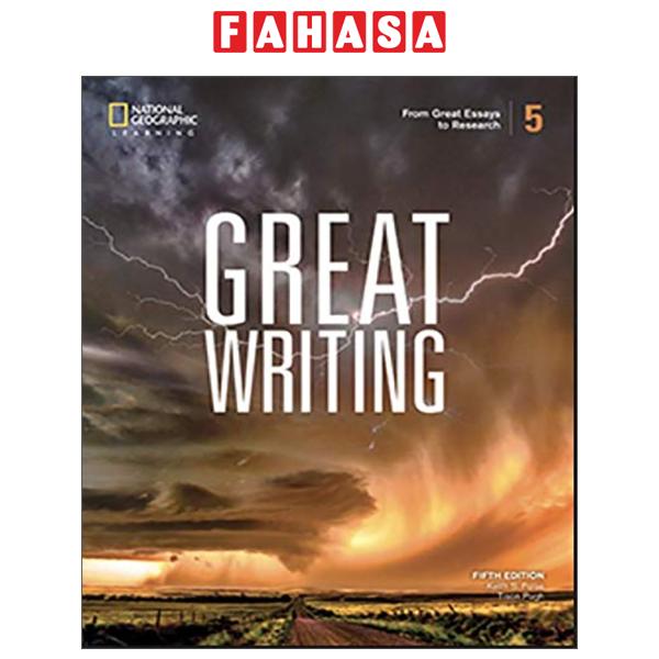 Fahasa - Great Writing 5: Student Book With Online Workbook