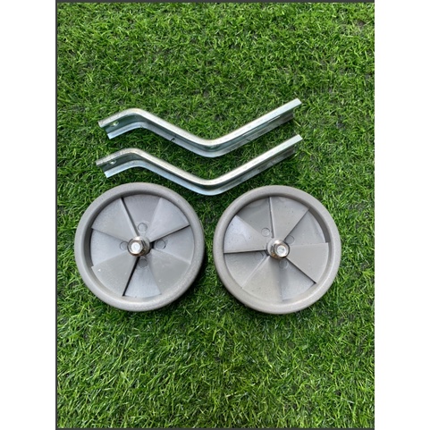 BÁNH PHỤ XE ĐẠP CHO BÉ TẬP ĐI