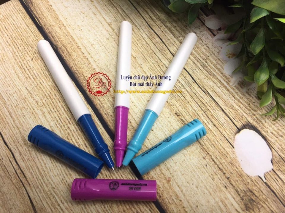 [HCM]Bút mài Thầy Ánh SH.068 Calligraphy