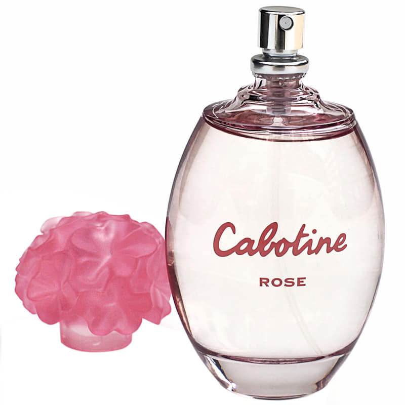 [HCM]Nước Hoa Nữ Cabotine Rose