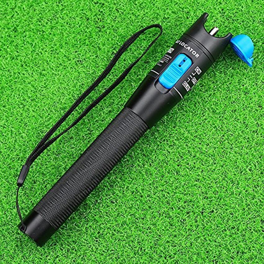Bút dò lỗi sợi cáp quang HT-5km tặng 1 đôi pin