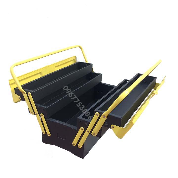 hộp đồ nghề thép 3 tầng