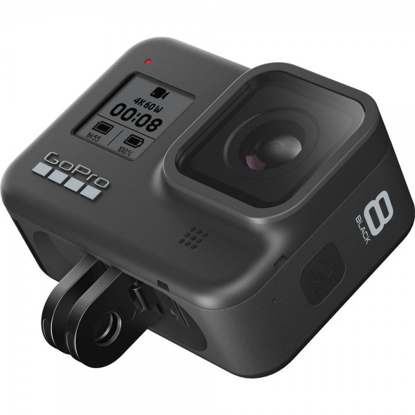 [Trả góp 0%]Máy quay GoPro HERO 8 Bundle Holiday (Phiên bản đặc biệt) FPT phân phối