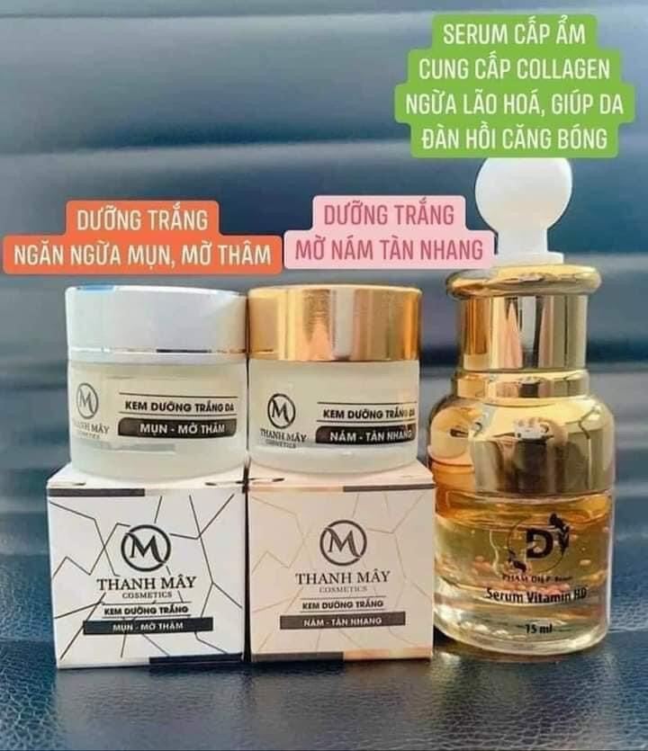KEM FACE MÂY CREAM (ĐẢM BẢO 100% CHÍNH HÃNG)