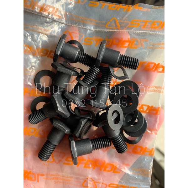 Ốc bố côn 260- 330 (Túi 10 bộ ốc)