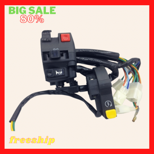 cùm công tắc wave trái phải cụm công tắc wave